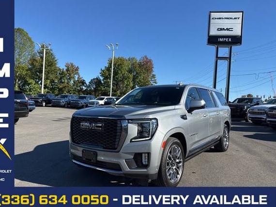 GMC YUKON XL 2024 1GKS2KKL1RR302402 image